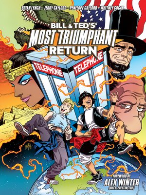 cover image of Bill & Ted's Most Triumphant Return